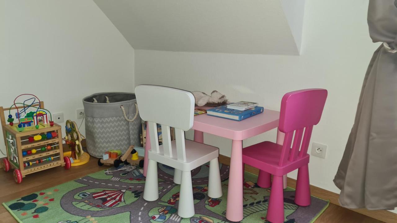 Duplex Au Centre Avec Parking - L'Etoile Daire Obernai Dış mekan fotoğraf