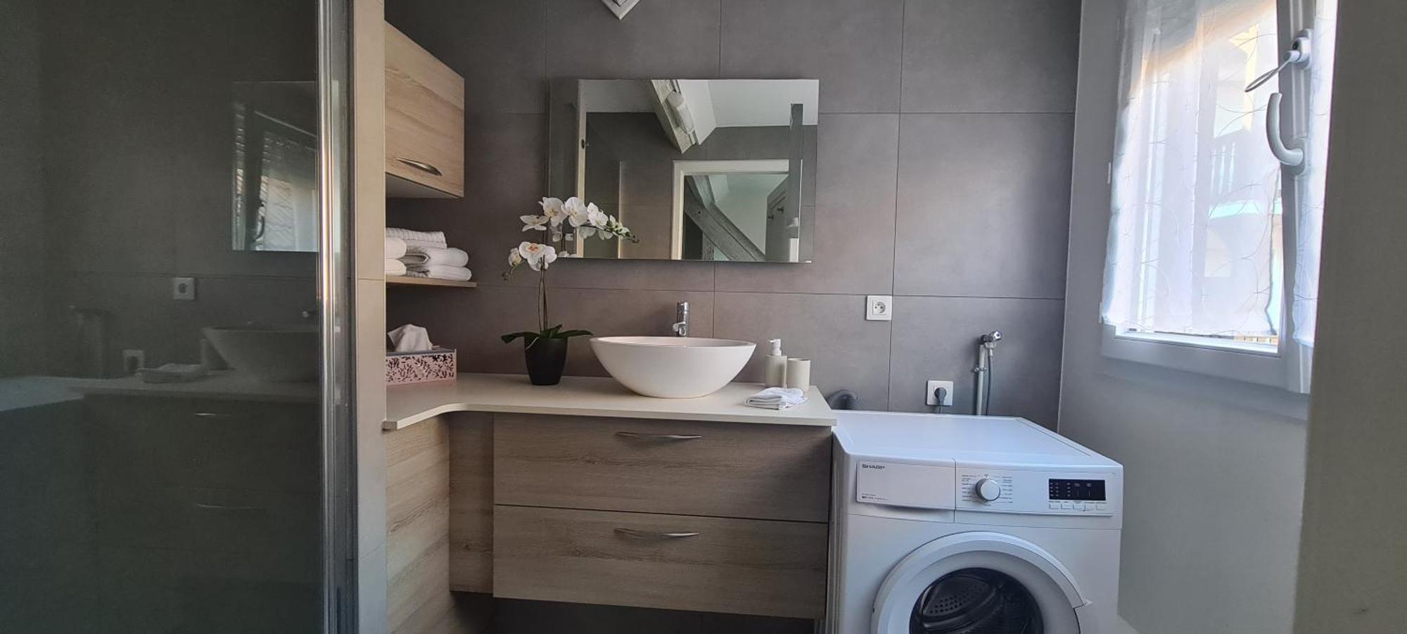 Duplex Au Centre Avec Parking - L'Etoile Daire Obernai Dış mekan fotoğraf